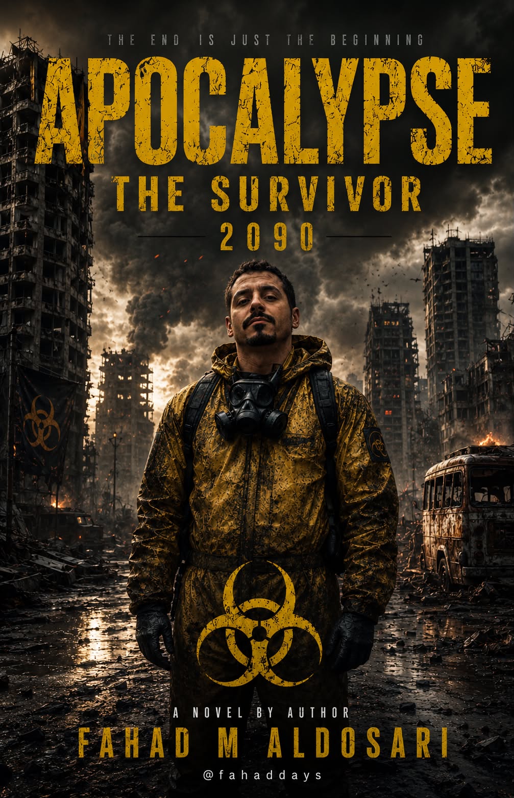 apocalypse the survivor 2090